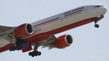 Air India aircraft