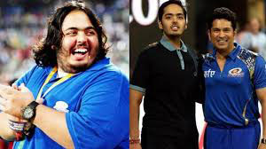 Anant Ambani
