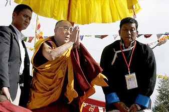 Dalai Lama
