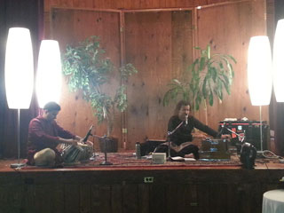 Renowned Hindustani classical Sufi vocalist Dhananjay Kaul