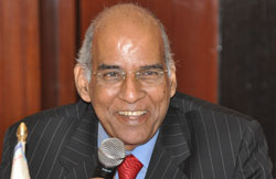 FHRAI President Ratan Marothia
