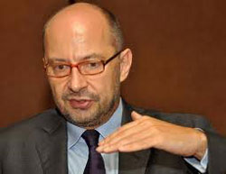 French Ambassador Fran&ccedil;ois Richier