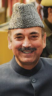 Ghulam Nabi Azad