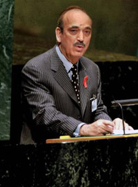 Ghulam Nabi Azad