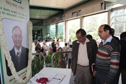 Condolence Book
