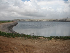 Lake at Paradeep Unit