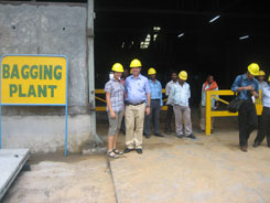 Iffco Paradeep Media Visit