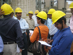 Iffco Paradeep Media Visit