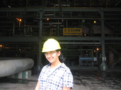 Iffco Paradeep Media Visit