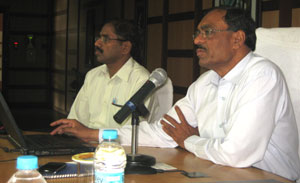 M R Patel