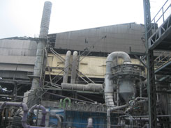 Iffco's Paradeep Unit