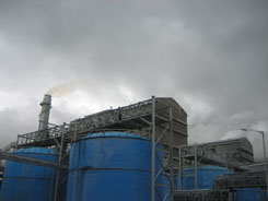 Iffco's Paradeep Unit