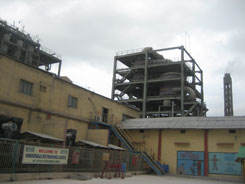 Iffco Paradeep Plant