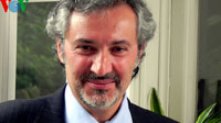 Ambassador Lorenzo Angeloni