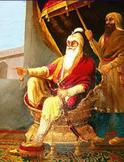 Maharaja Ranjit Singh