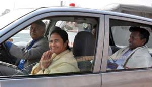 Mamata Banerjee