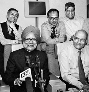 Manmohan Singh