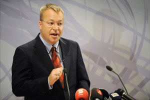 Stephen Elop