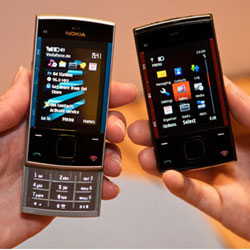 Nokia X3
