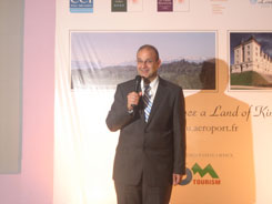 Pau tourism