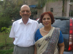 Book release function in honour of Prof Rama Kant Agnihotri