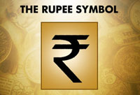 Rupee symbol