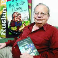 Ruskin Bond
