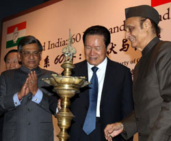 S M Krishna