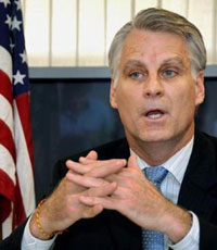 Ambassador Timorhy Roemer