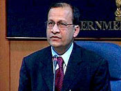 Indian spokesperson Vishnu Prakash