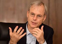 Ambassador Marten van-den Berg