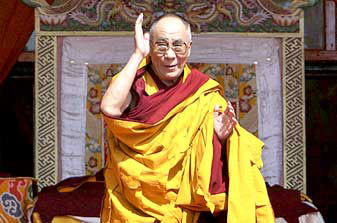 Dalai Lama
