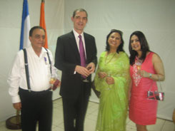 France award ceremony