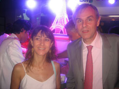 France National Day celebrations