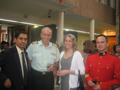 France National Day celebrations