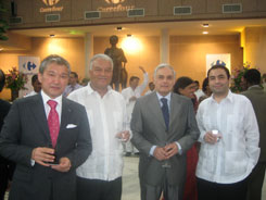 France National Day celebrations