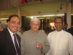 France National Day celebrations