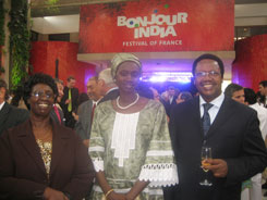 France National Day celebrations
