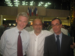 France National Day celebrations