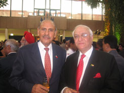 France National Day celebrations