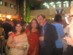 France National Day celebrations