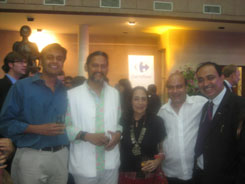 France National Day Celebrations