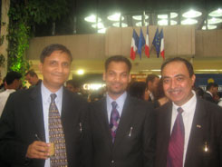 France National Day Celebrations