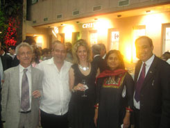 France National Day Celebrations