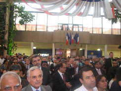 France National Day Celebrations