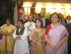 France National Day Celebrations