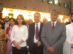 France National Day Celebrations