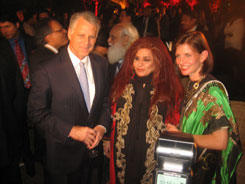 Ritu Beri Award ceremony
