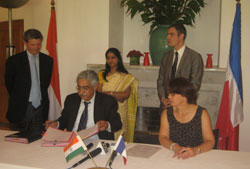 AFD SIDBI Pact