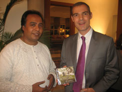 Guy Sorman Book Release